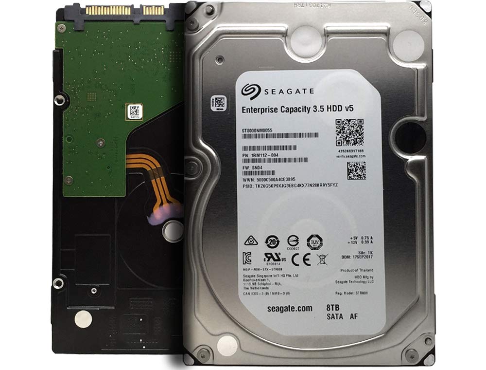 Amazon | Seagate (シーゲイト) Exos 7E8 8TB エンタープライズ容量