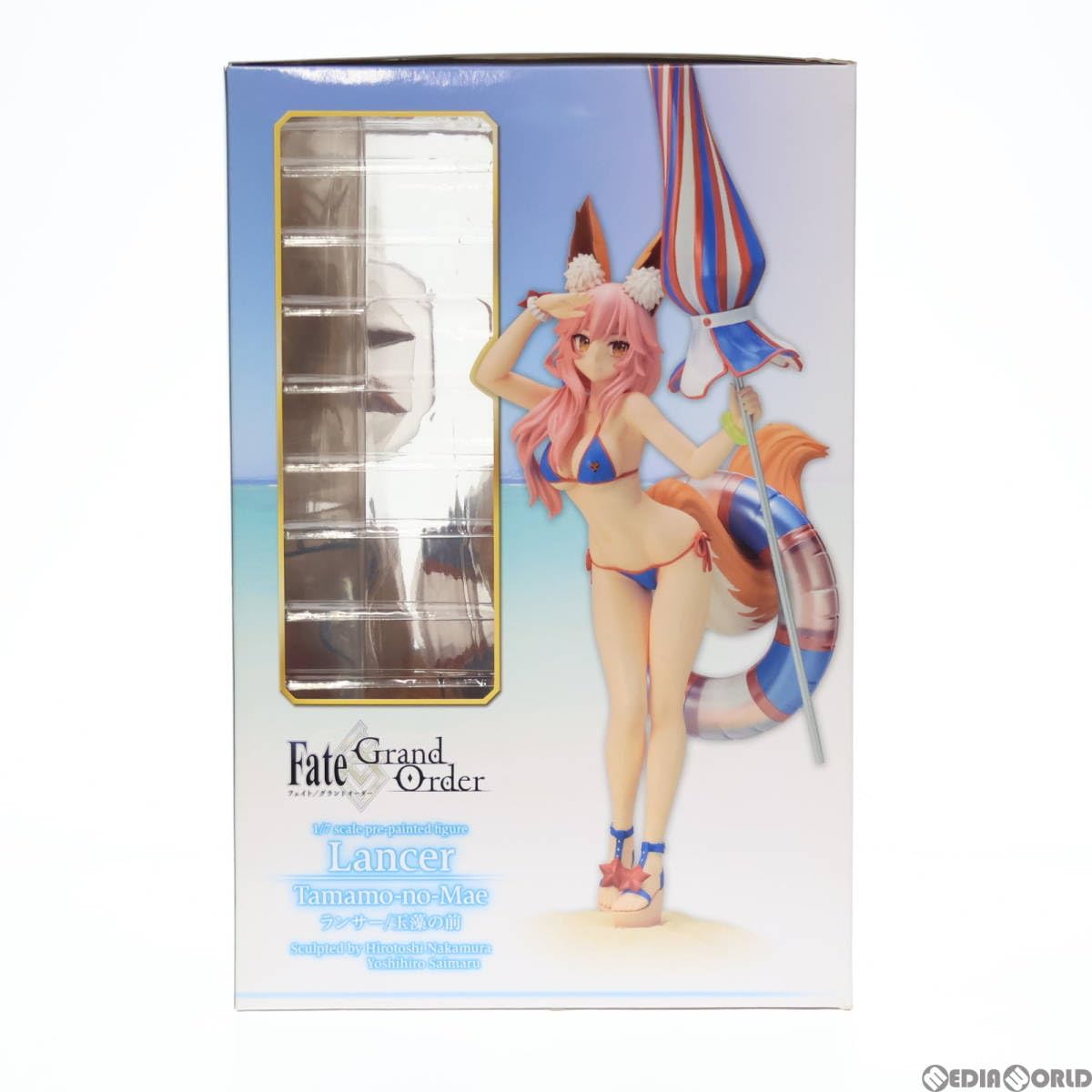 Amazon | [FIG]ランサー/玉藻の前(たまものまえ) Fate/Grand Order