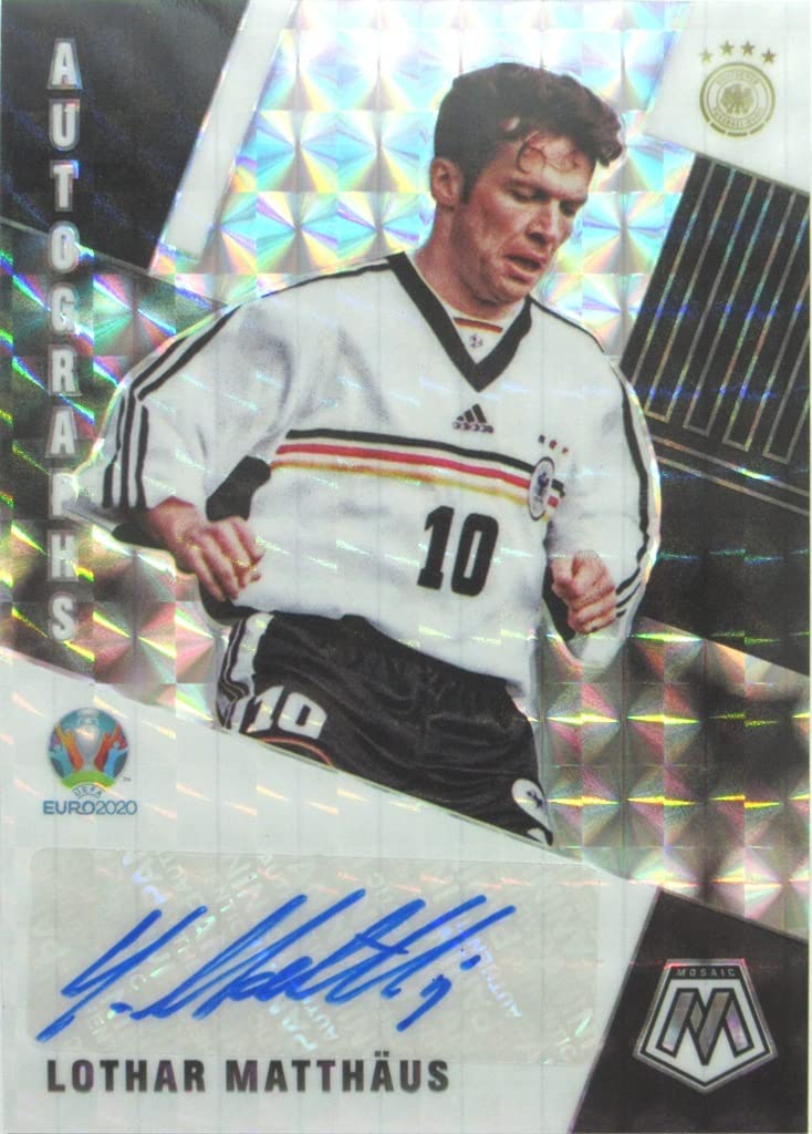 Amazon.co.jp: ローター・マテウス 直筆 サイン 入り Panini社 米国製