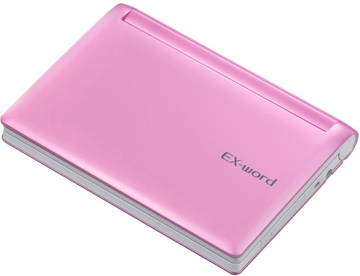 Amazon | カシオ 電子辞書 エクスワード 小学生モデル XD-D2800PK