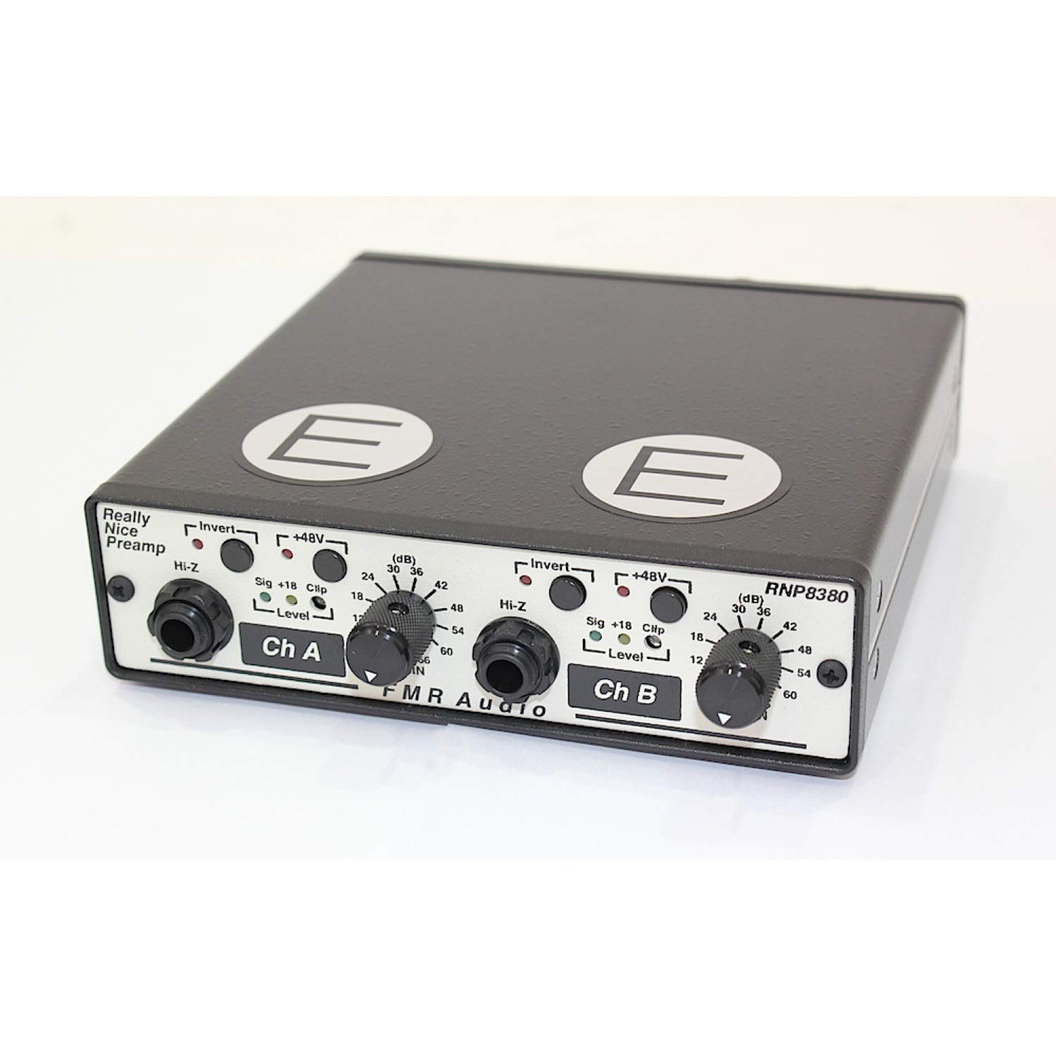 Amazon | FMR AUDIO エフエムアールオーディオ マイクプリアンプ DI