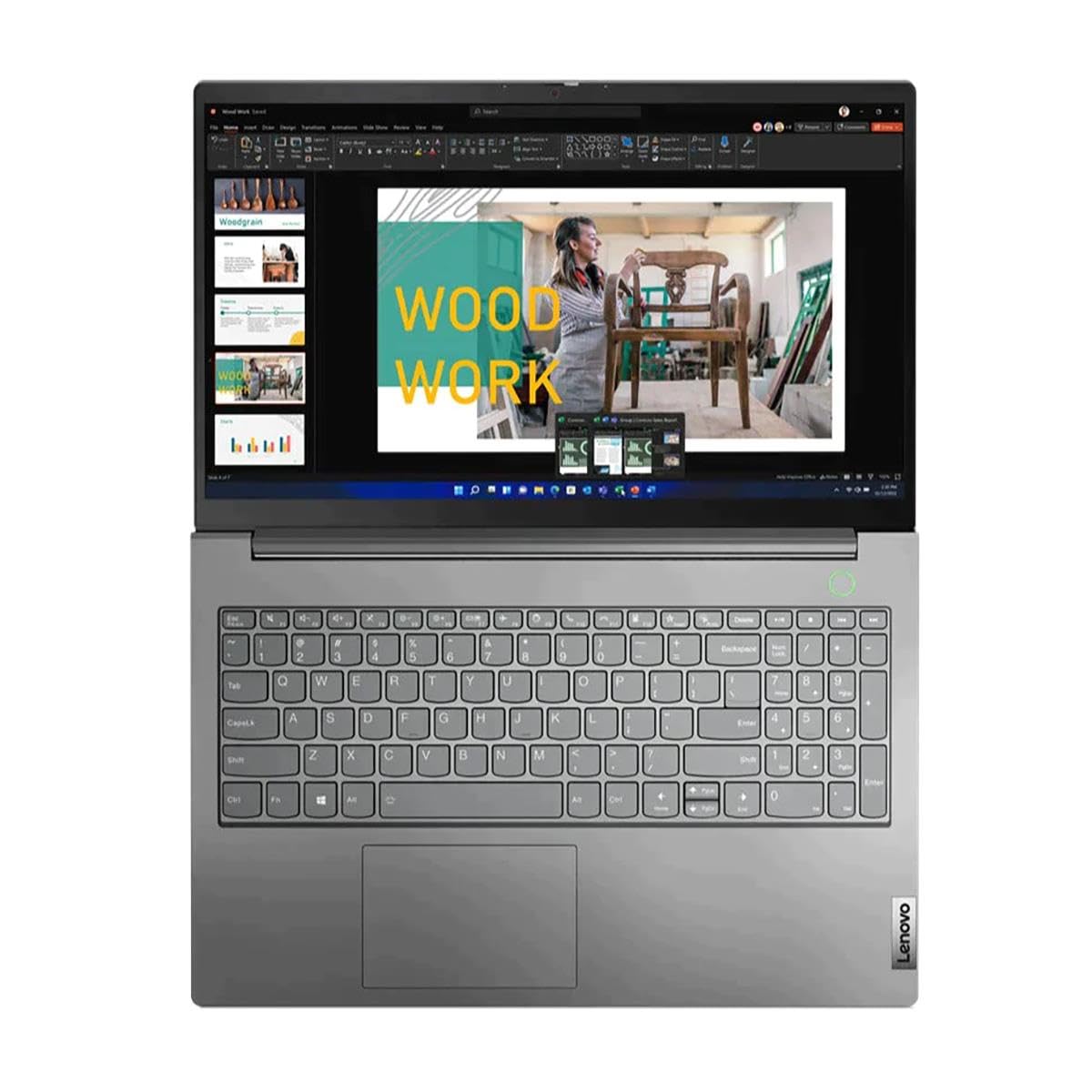 Amazon.com: Lenovo ThinkBook 15 G4 IAP 21DJ00G1US 15.6