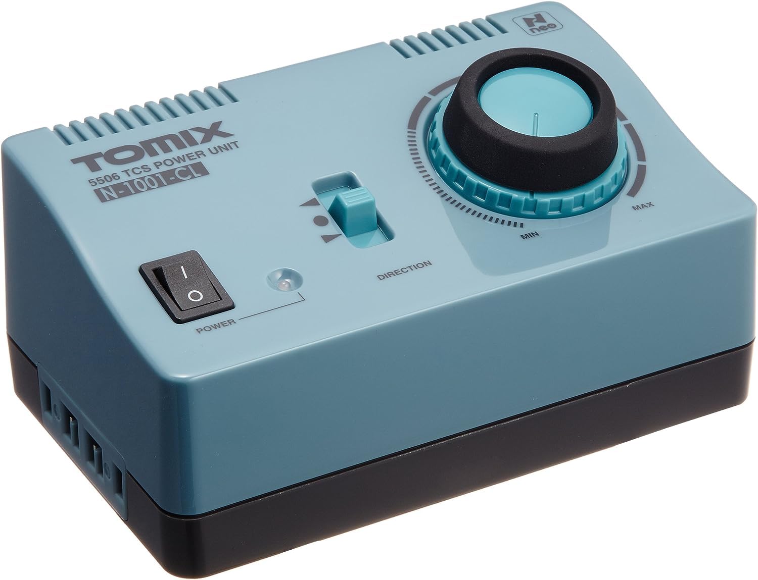 TOMYTEC TOMIX N Gauge TCS Power Unit N-1001-CL 5506 Railway Model