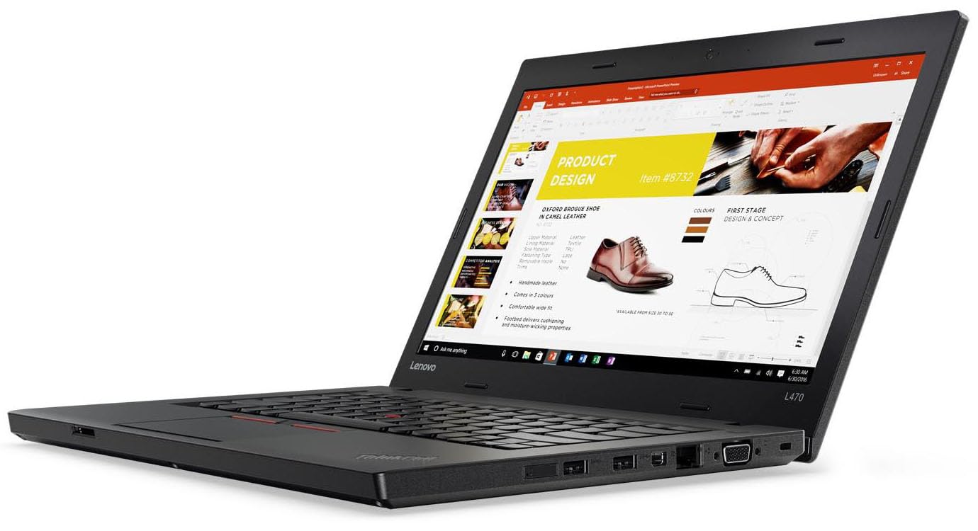 Amazon.co.jp: 【整備済み品】レノボ ThinkPad L470 ノートパソコン
