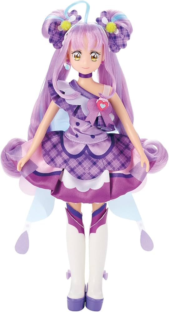 Amazon.co.jp: [バンダイ(BANDAI)] キミとアイドルプリキュア