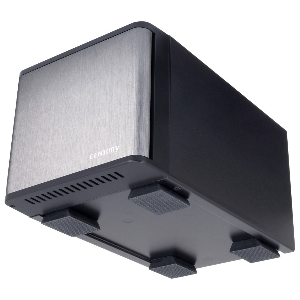 Amazon | センチュリー USB3.1 Gen.2接続 RAID機能付 3.5