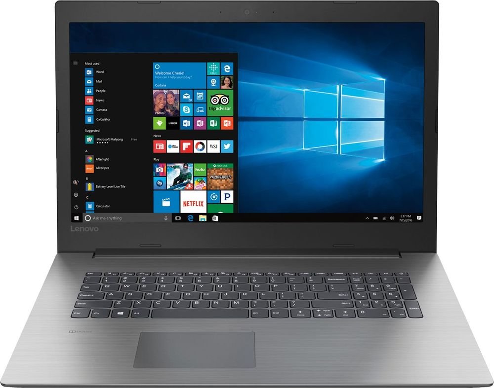 Amazon.com: Lenovo IdeaPad 330-17 - 17.3