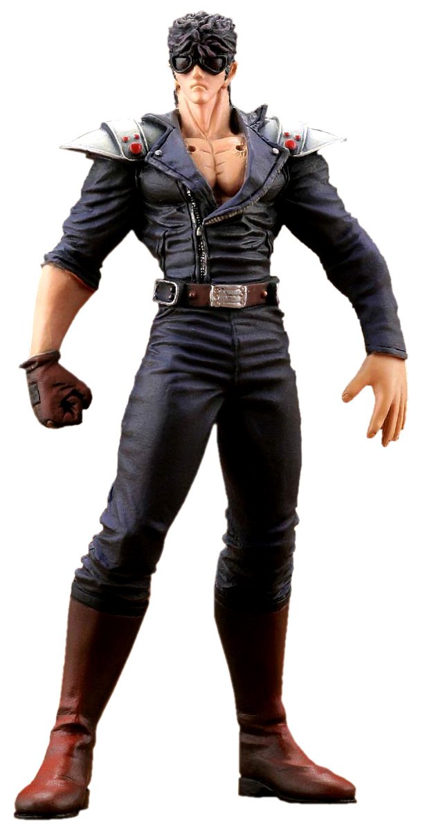 Amazon.co.jp: 北斗の拳 世紀末激闘録フィギュアコレクションVol5