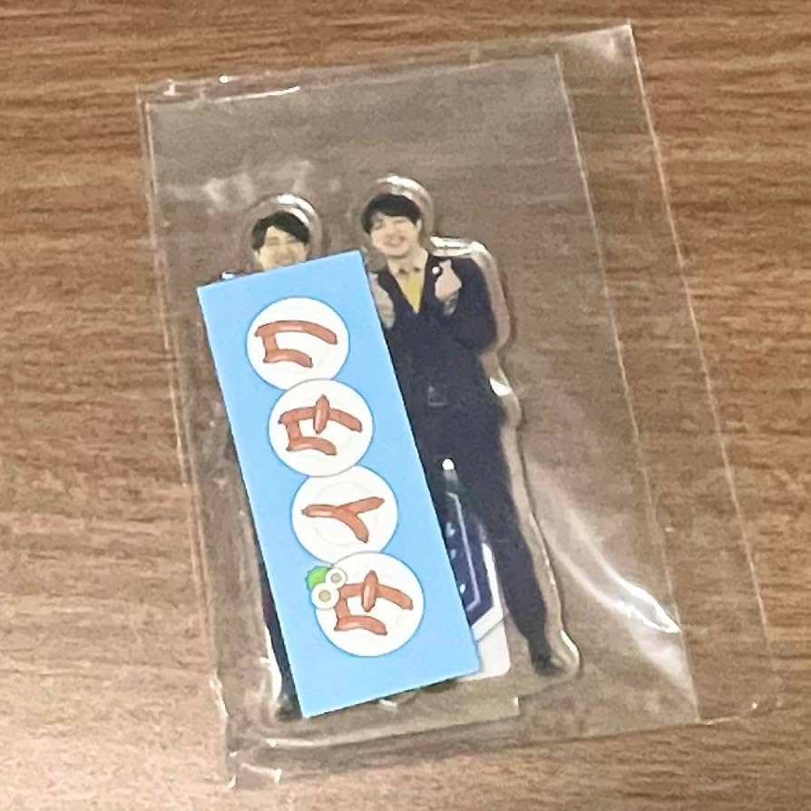 Amazon.co.jp: ダイタク アクリルスタンド ステッカー セット : 文房具