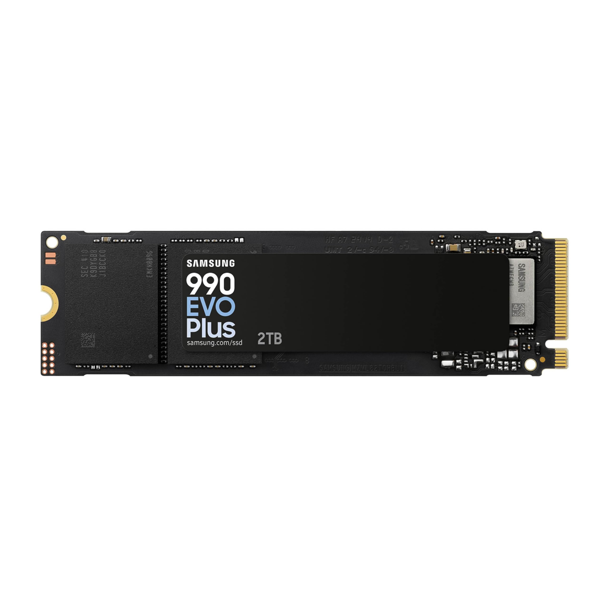 Amazon | Samsung 990 EVO Plus SSD 2TB、PCIe Gen 4x4、Gen 5x2 M.2
