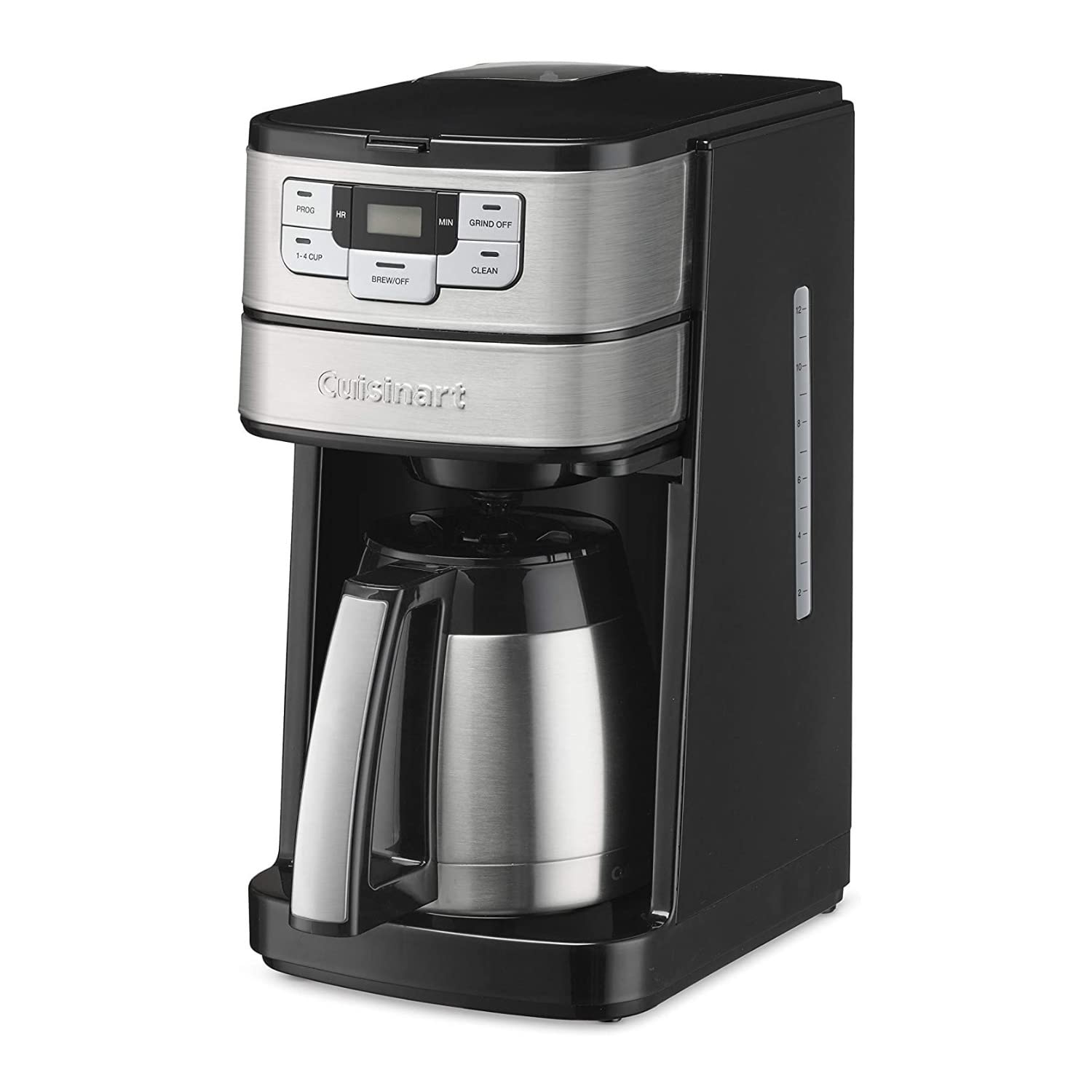 Amazon.com: Cuisinart Automatic Grind & Brew 10-Cup Coffee Maker