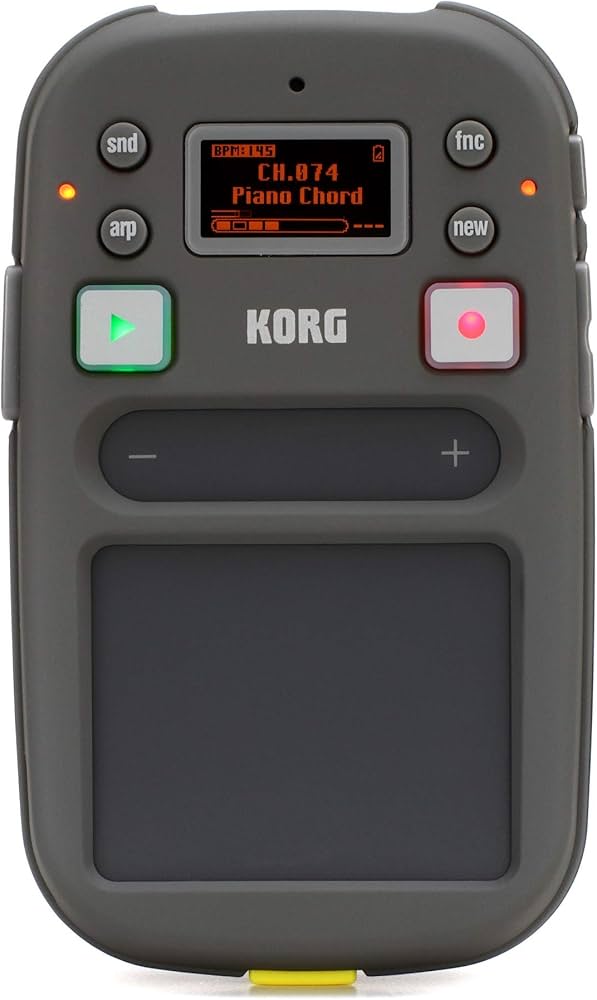 Amazon | KORG 手のひらサイズのシンセサイザー kaossilator 2S カ
