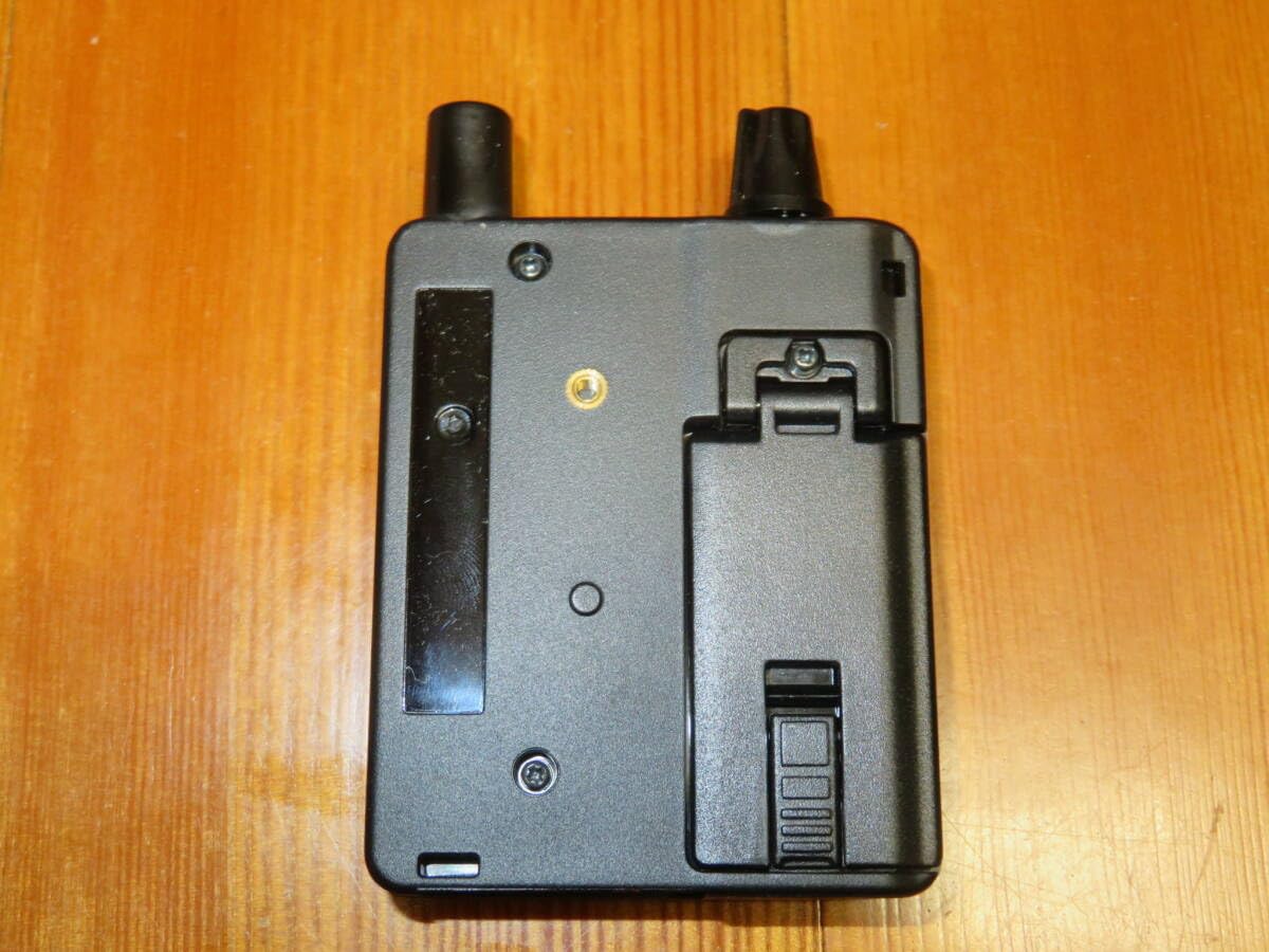 Amazon.co.jp: TC列警 TEMS3000 TC型無線式列車接近警報装置用受信機