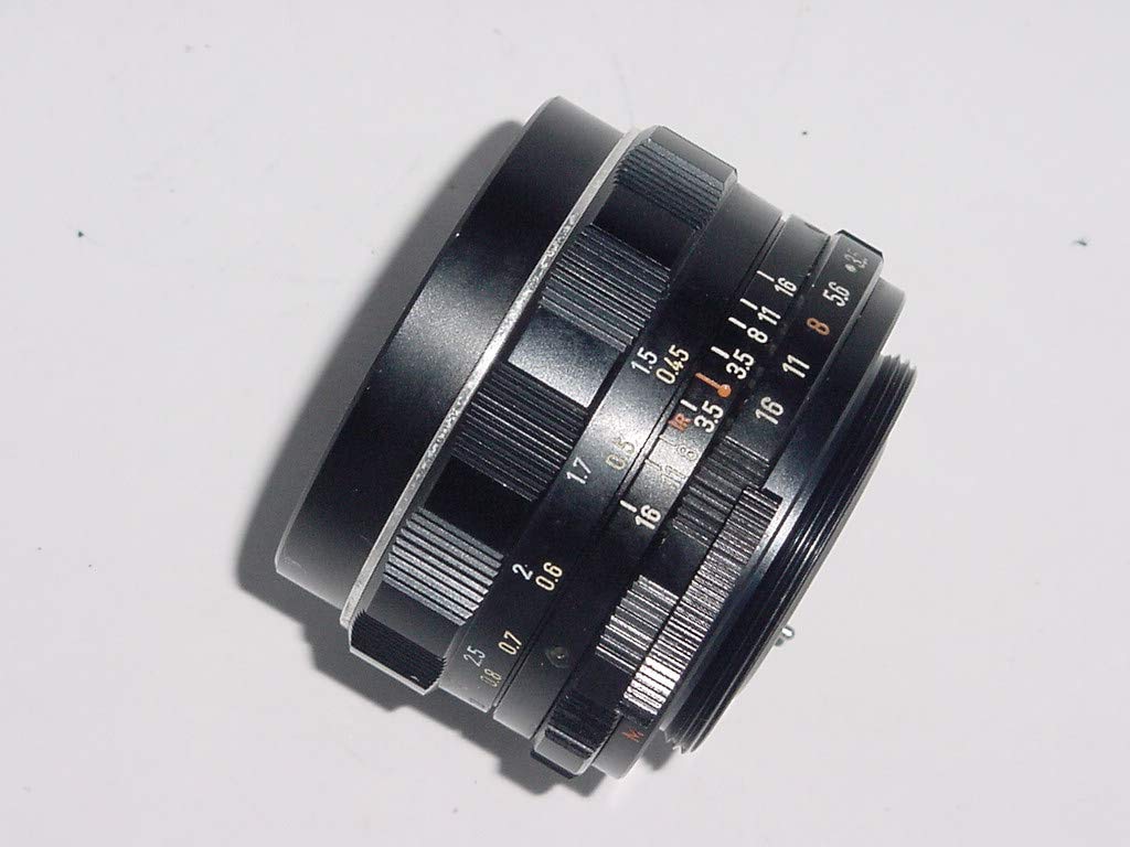 Amazon.com : PENTAX Super Takumar 35mm F3.5 F/3.5 M42 Screw Mount