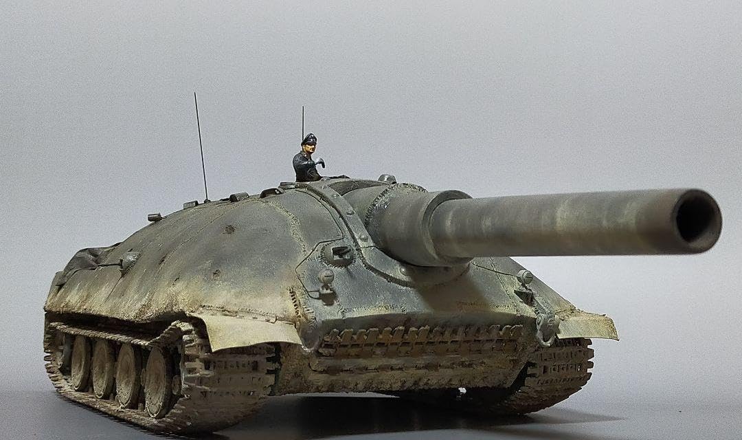 Amazon.co.jp: ドイツE200重自走砲38cm榴弾砲タイガー戦車ティーガー