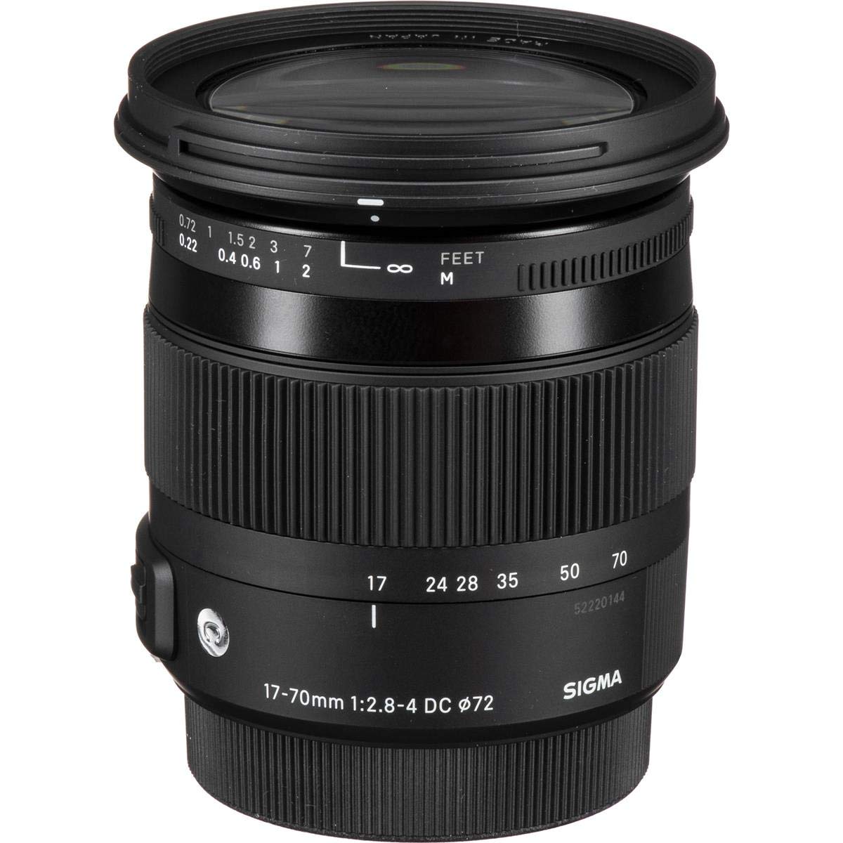 Amazon.co.jp: SIGMA 17-70mm F2.8-4 DC MACRO HSM | Contemporary