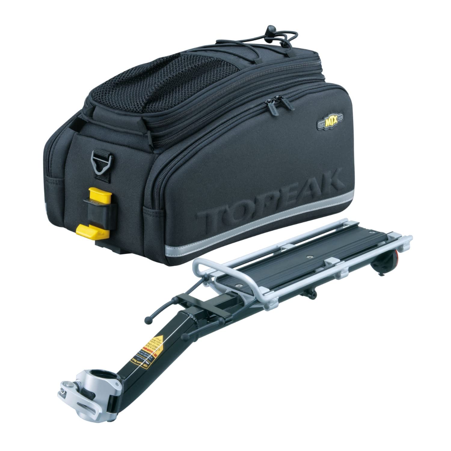 Amazon | Topeak QRビームラックMTX自転車ラック(Aタイプ) とMTX自転車