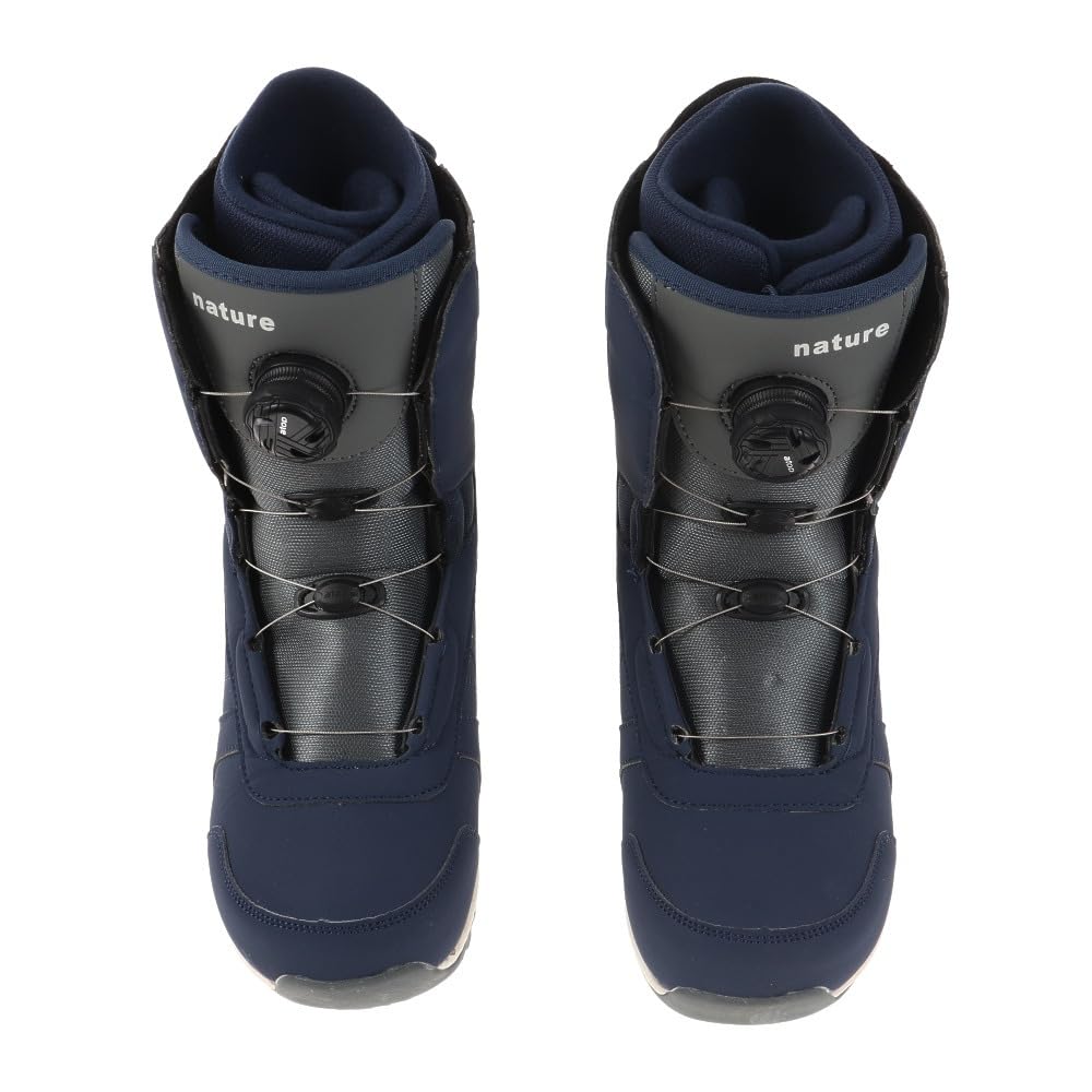 Amazon | エアボーン（ARBN） スノーボード ブーツ ダイヤル式