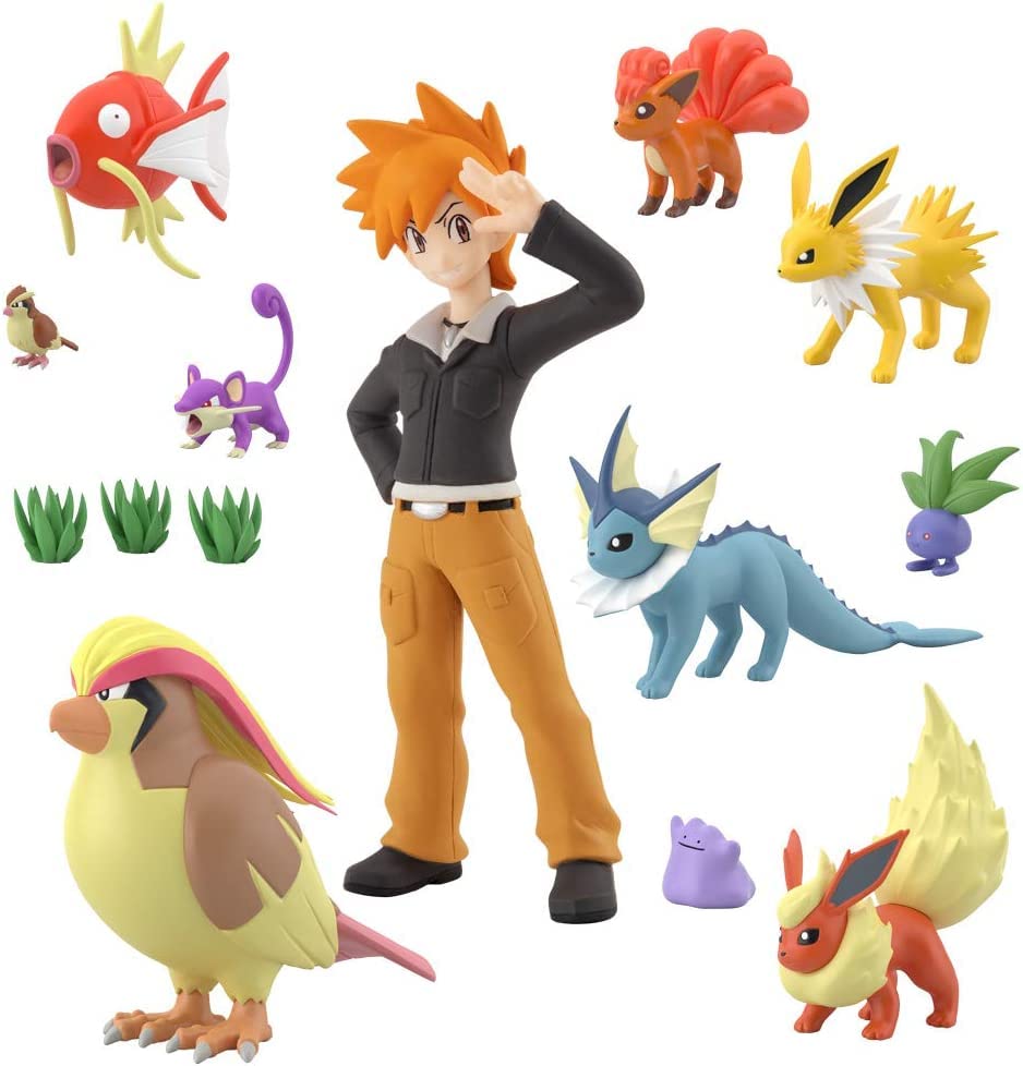 値下げ❕ポケモンキッズ(カントー地方) 262個 まとめ売り 値下げ