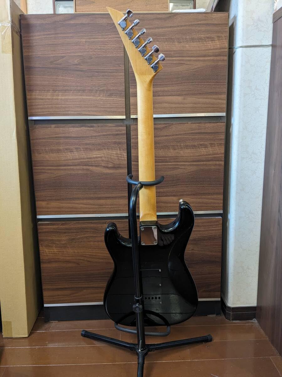 Amazon.co.jp: Greco Concorde Head JSE-45 Strat Type, Fujigen, Made