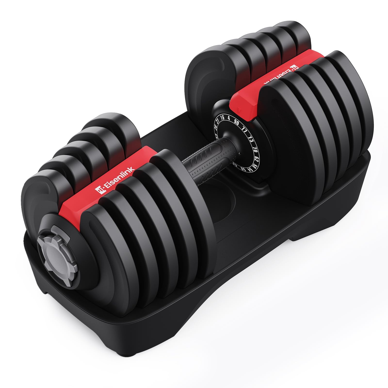 Amazon | Eisenlink (アイゼンリンク) 調節可能なダンベル 90ポンド 16