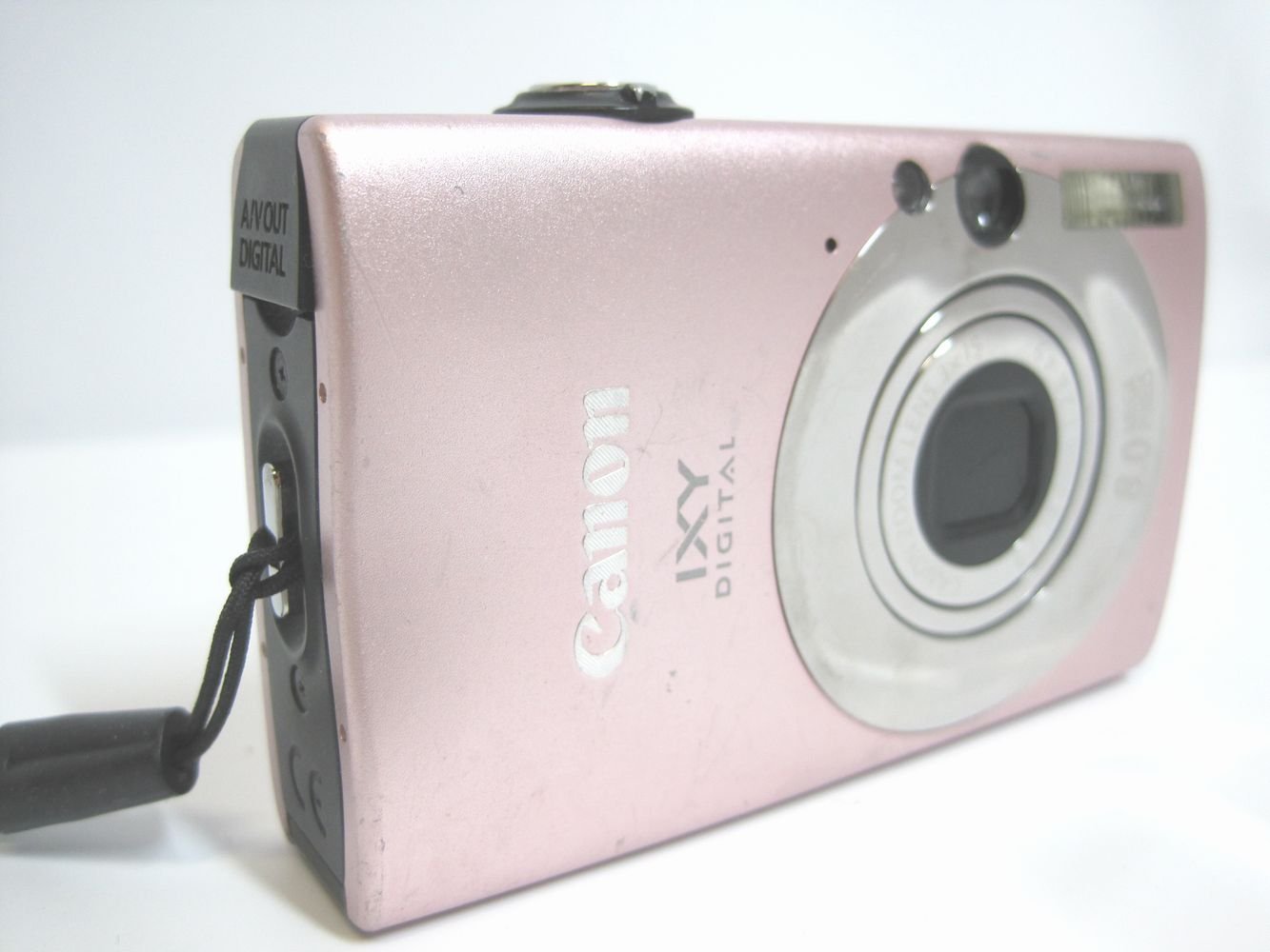 Amazon | Canon デジタルカメラ IXY (イクシ) DIGITAL 20 IS(ピンク