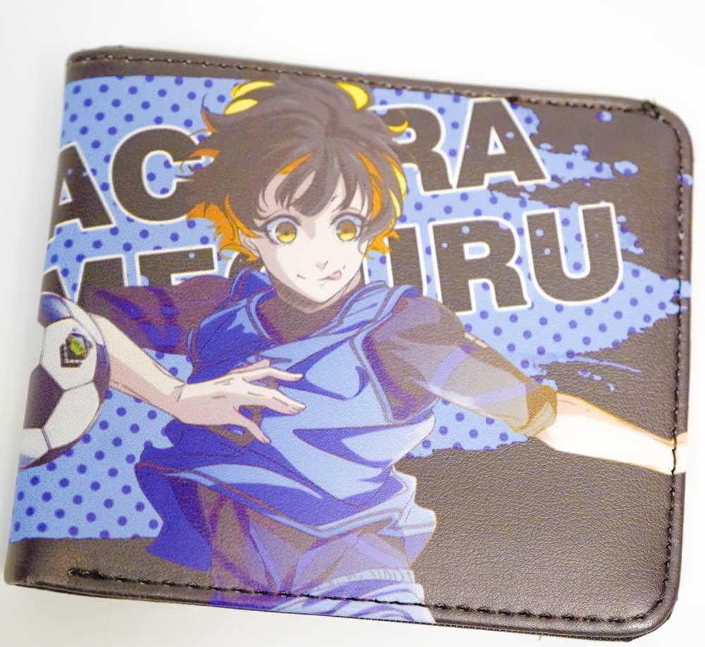 Amazon.co.jp: ブルーロック 財布 bluelock さいふ 小銭入れ 蜂楽廻