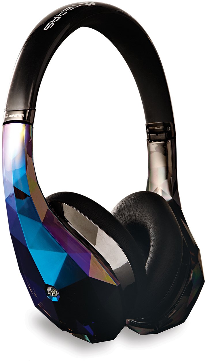 Amazon.co.jp: Monster Diamond Tears 密閉型オンイヤーヘッドホン