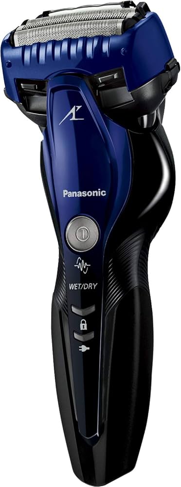 Amazon | パナソニック ラムダッシュ メンズシェーバー 3枚刃 お風呂