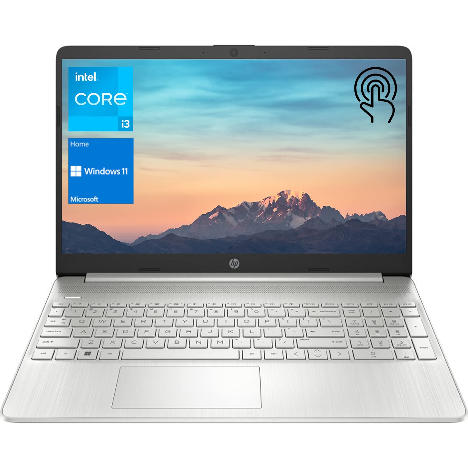 Amazon.com: HP Notebook Laptop, 15.6