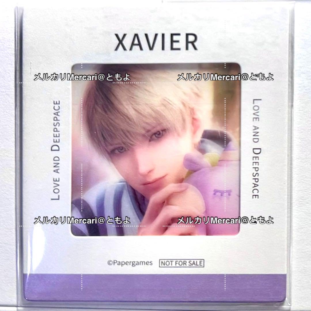 Amazon.co.jp: 恋と深空 公式正規品 注文特典 クリアカード フォト