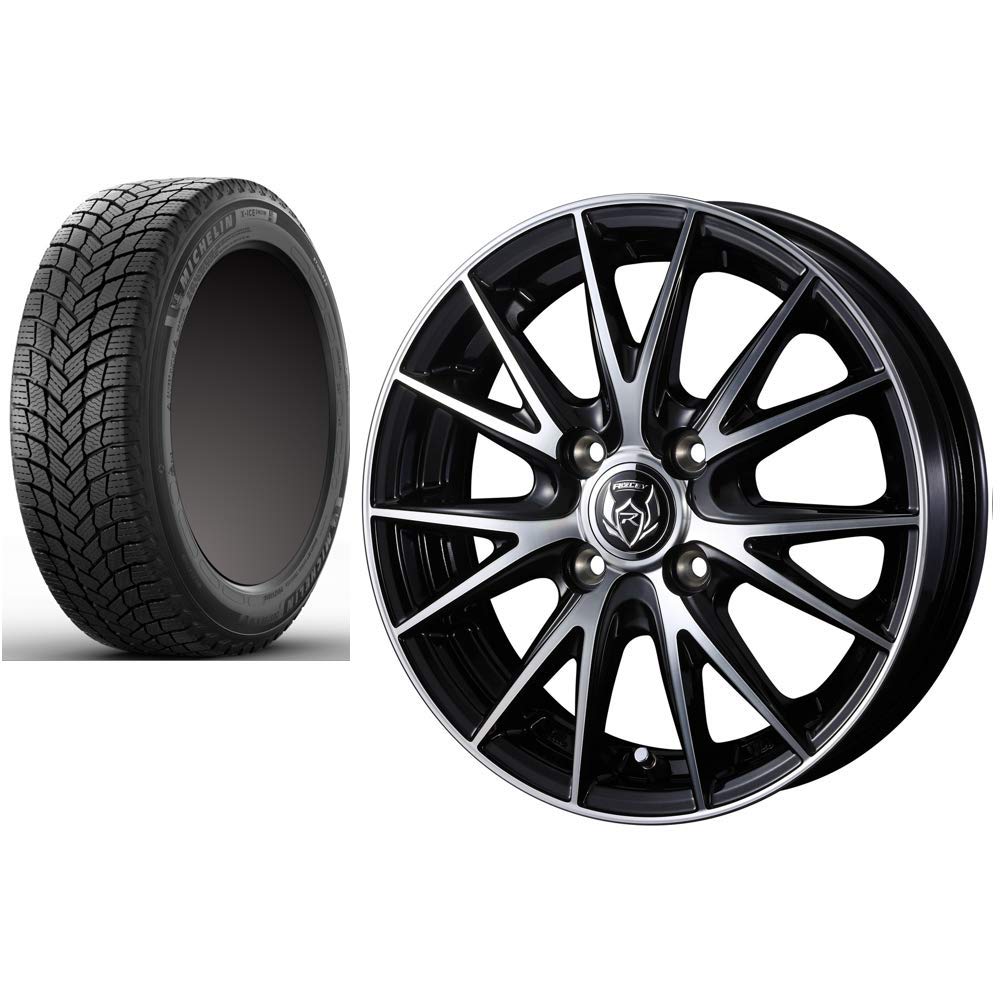 Amazon | 【スタッドレスタイヤ・ホイール 4本セット】 15インチ