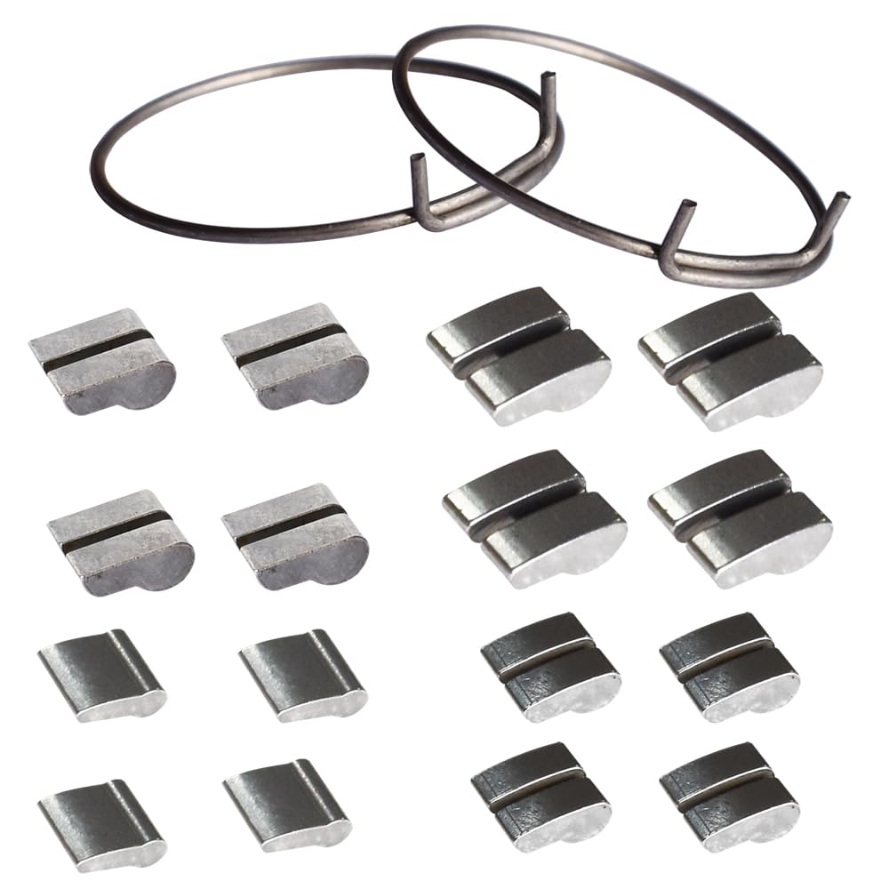 Amazon.com : Yuauy 2 pcs Bike hub Pawl Spring Freehub Ring 26mm +