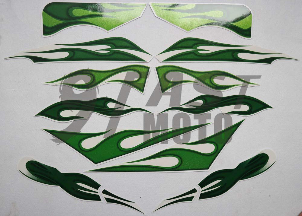 Amazon | 9FastMoto kawasaki カワサキ 2012 2013 2014 2015 ZX14R ZX