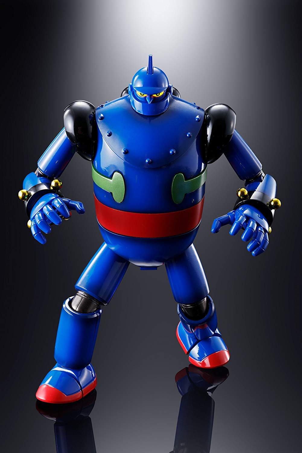 Amazon.co.jp: TAMASHII NATIONS 超合金魂 鉄人28号 GX-24R 鉄人28号
