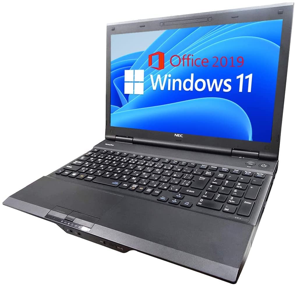 NEC PC-NS350CAW SSD512GB 8GBメモリノートPC NEC PC-NS350CAW