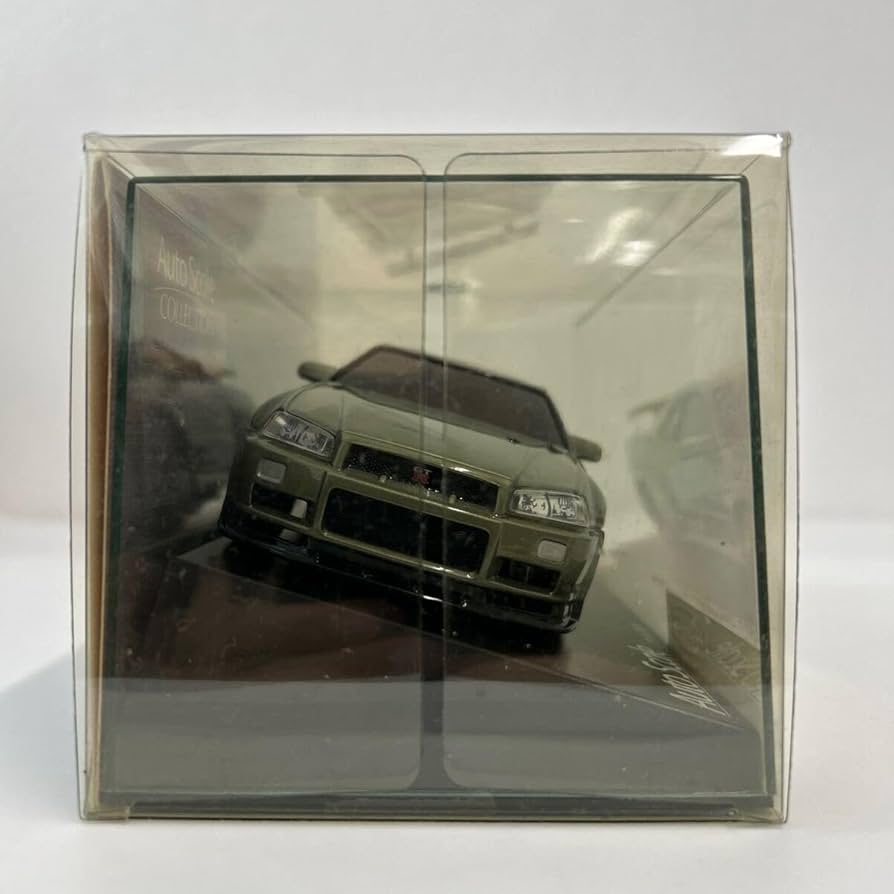 Amazon | 京商 MINI-Z NISSAN SKYLINE GT-R V-spec Ⅱ Nur ミニッツ