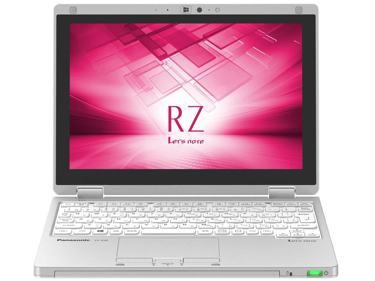 Amazon.co.jp: Panasonic CF-RZ6ADFQR Lets note RZ Series : Computers