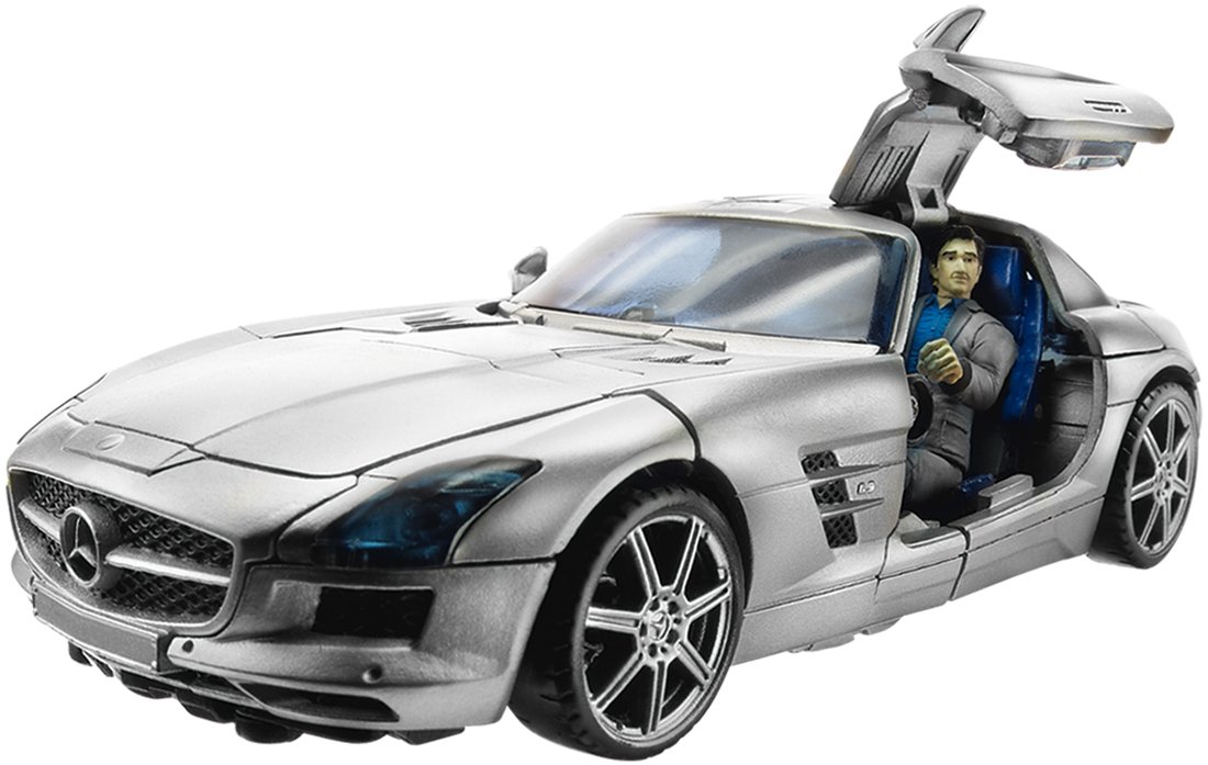 Amazon.co.jp: トランスフォーマー DD09 サウンドウェーブ&ミスター