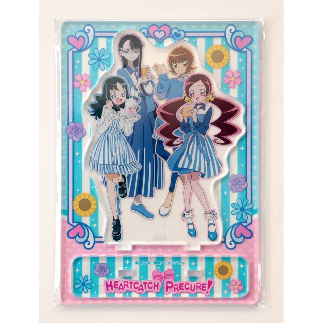 Amazon.co.jp: ハートキャッチ プリキュア アクリルスタンド Loppi限定