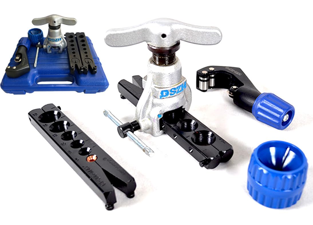 Amazon | フレアツール フレアリングツールセット フレアリング加工