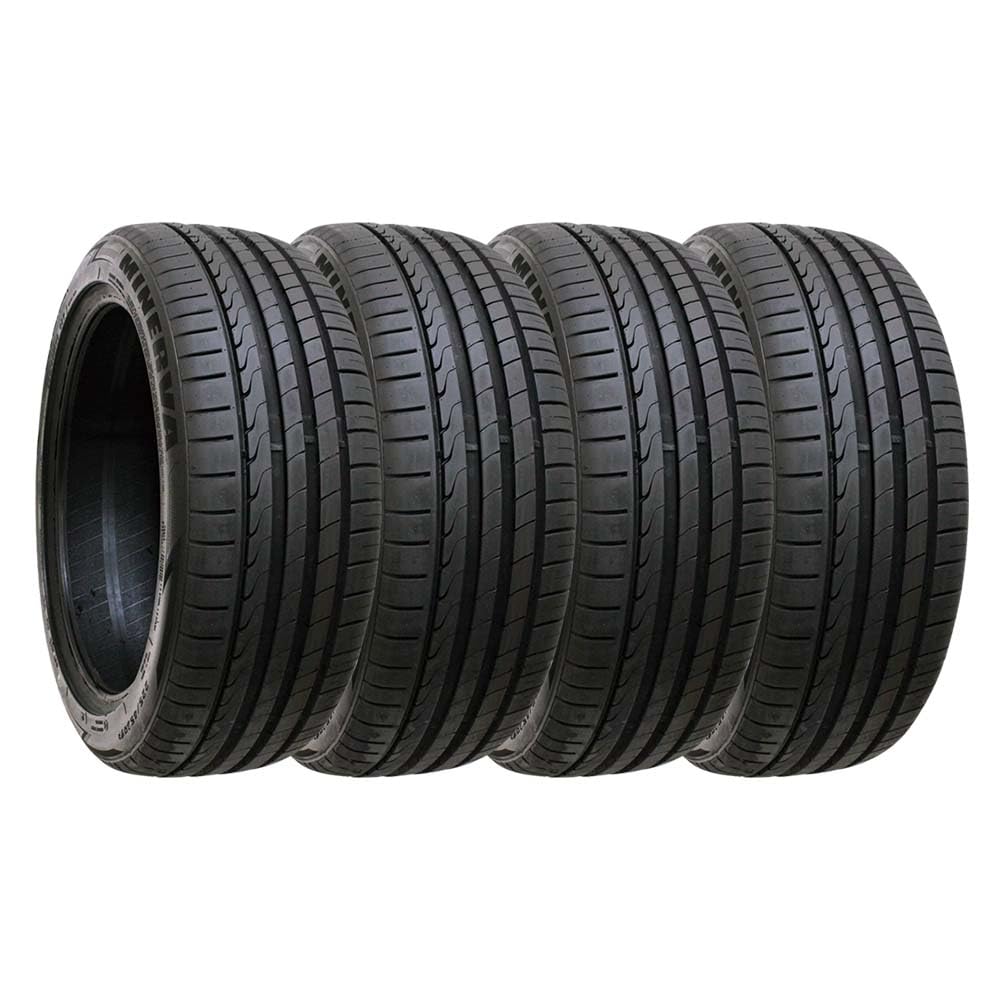 Amazon | 4本セット MINERVA (ミネルバ) タイヤ サマータイヤ F205 225