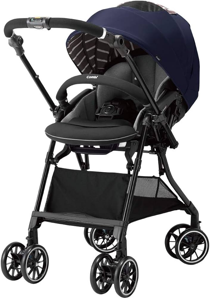 Combi スゴカルα 4キャス compact エッグショック スゴカルα 4キャス