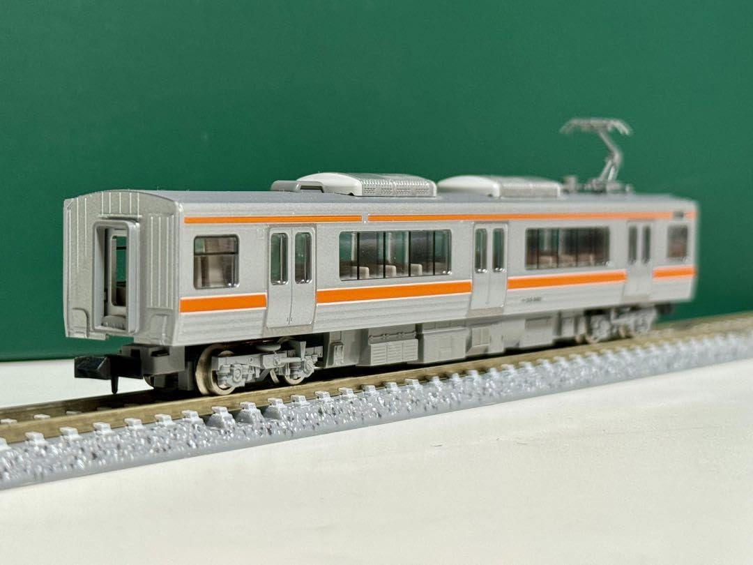 Amazon.co.jp: TX Nゲージ JR東海 313系5000番台 3両 基本セット