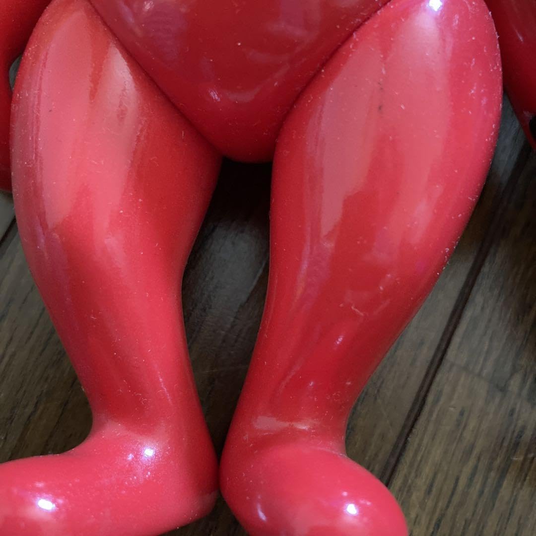 Amazon.co.jp: グレイトフルデッド デッドベア ソフビ dune テツロッド