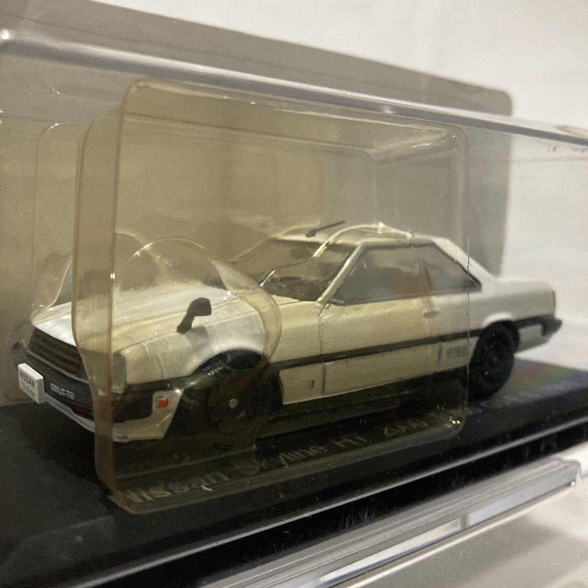 Amazon | アシェット 国産名車コレクション 1/43 vol.220 Nissan