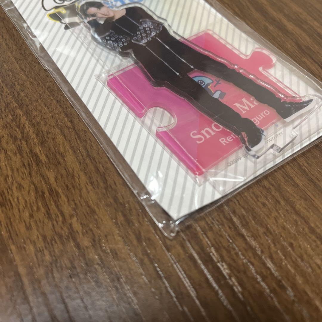 Amazon.co.jp: ☆ SnowMan目黒蓮 アクリルスタンド アクスタ 第1弾