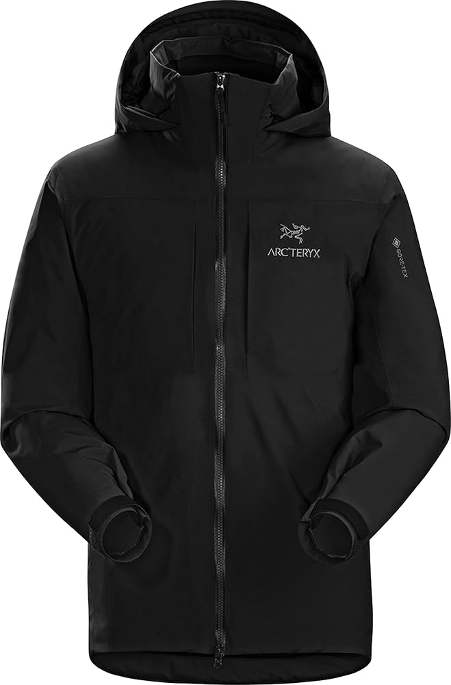 Arcteryx Fission SV Jacket Men's Giacca, Nero, S Uomo : Amazon.it