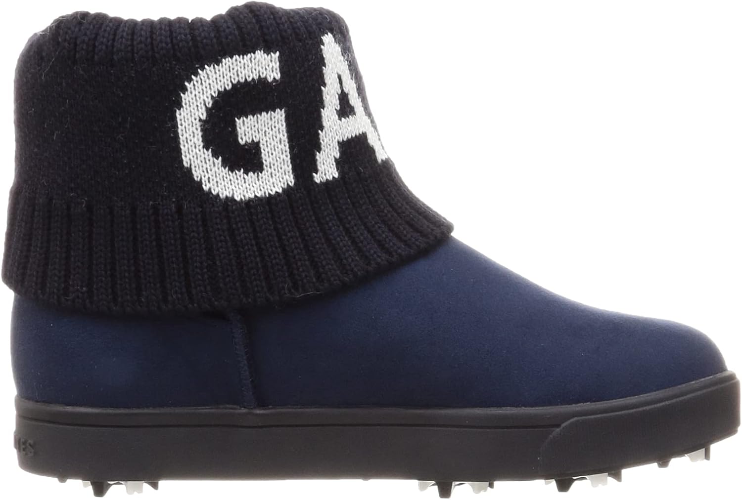 Amazon | [パーリーゲイツ] レディース ゴルフシューズ ヌバック