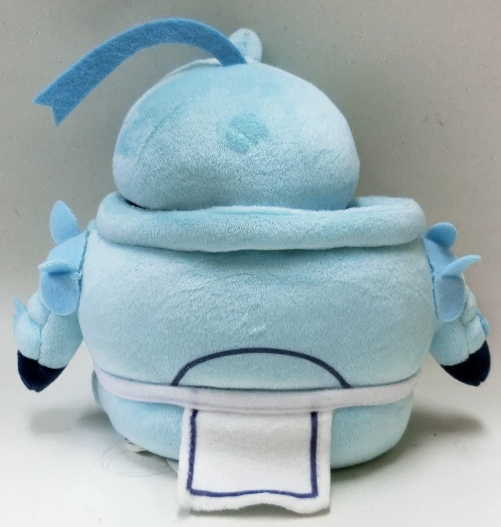 Amazon.co.jp: 鋼の錬金術師 アル ぬいぐるみ小物入れ : ホビー